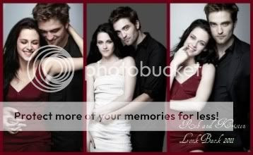 Rob and Kristen - Look Back 2011