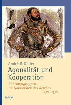 Cover Agonalität und Kooperation