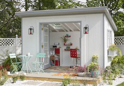 goodbye man cave   shed chatelaine