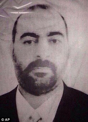 Abu Bakr al-Baghdadi
