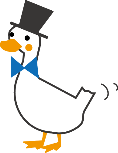 アヒル あひる イラスト 無料イラスト