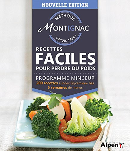 Recettes faciles pour perdre du poids : 200 recettes à index glycémique bas 4 semaines de menus Recettes faciles pour perdre du poids : 200 recettes à index glycémique bas 4 semaines de menus