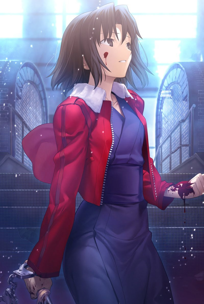 コラボ Fgo 空の境界 コラボイベントが復刻 サーヴァント 両儀式 再び ゲーム のぞき見ブログ