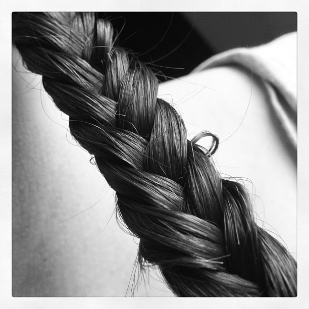 Braided. #picturebw line up day 2