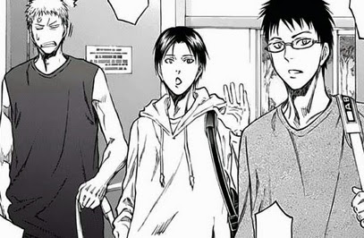 黒子のバスケ Extra Game 2話 感想 ネタバレ注意 ケンカ売りの黒子 日米対決いよいよスタート アニメ 漫画 ソーシャル芸能へんしゅう部