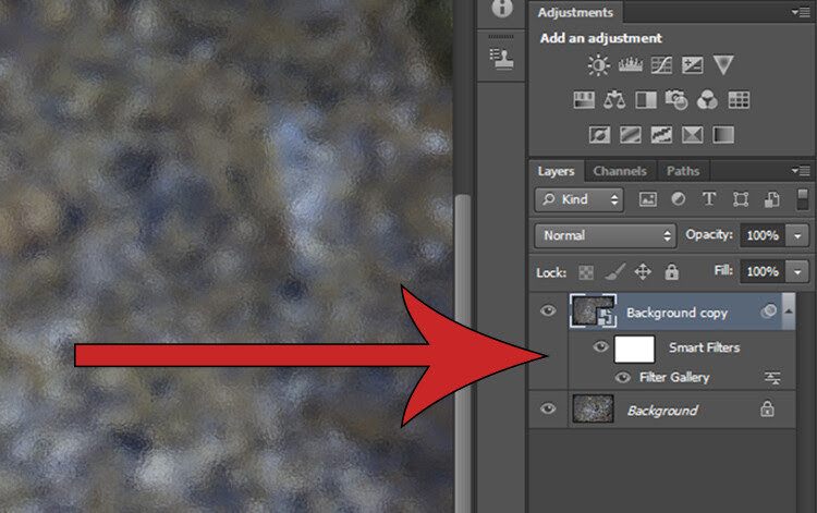 non-destructive editing