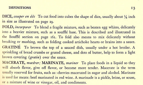 definitions