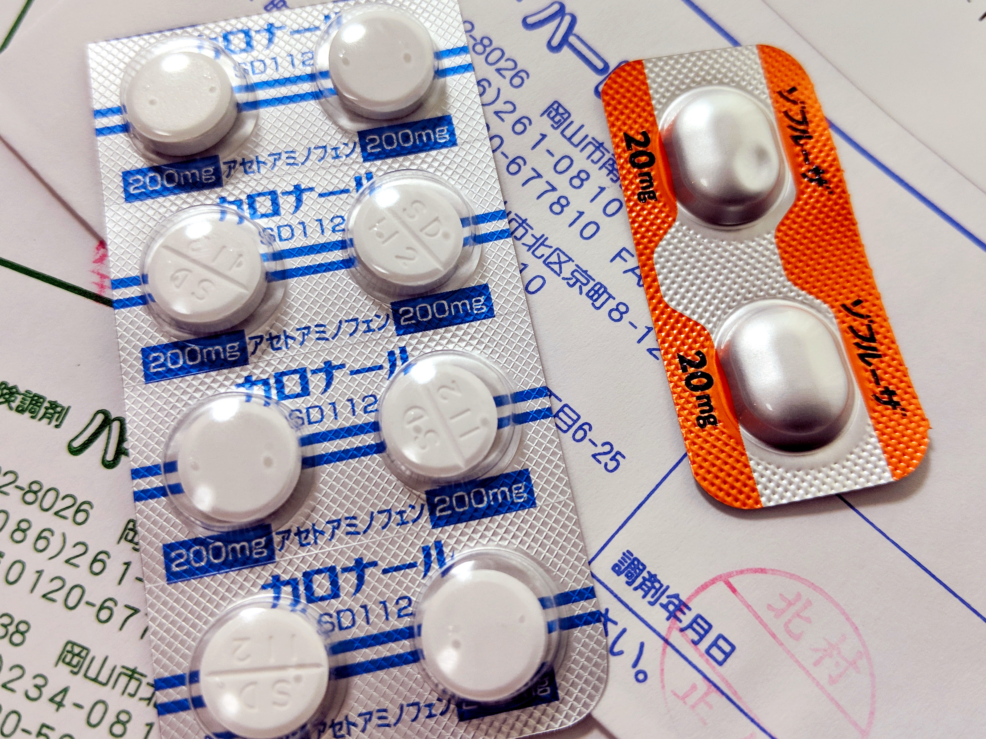 ブロック 民主主義 反逆 バファリン インフル Rurudo Jp