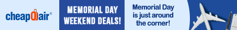 Save up to 65% on Veterans Day Flight Deals