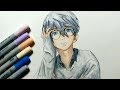 200以上 イケメン メガネ 男の子 イラスト 302560