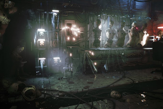 Observer System Redux presume de las mejoras de esta remasterización en un gameplay de cinco minutos