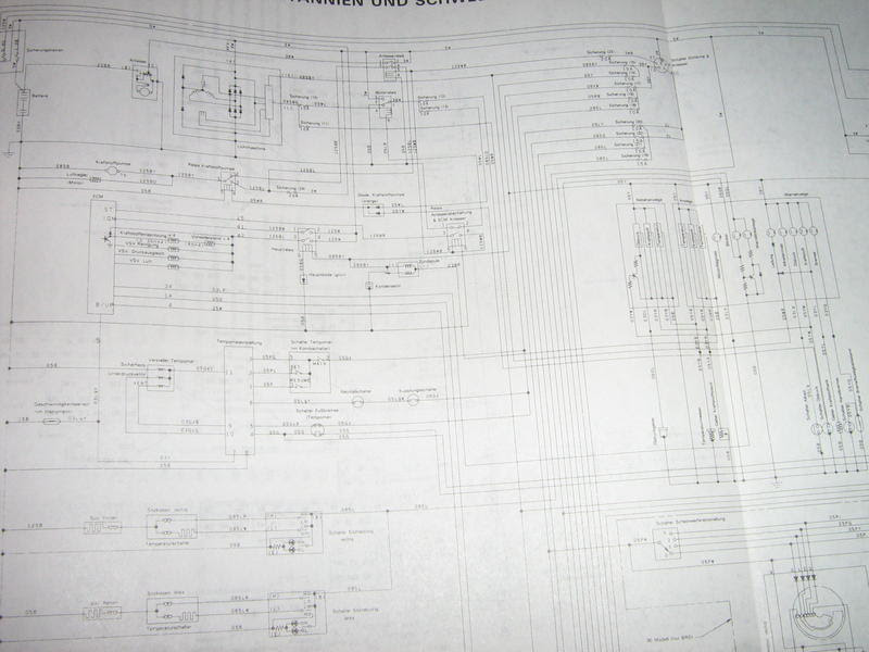 Opel Schaltplan Lesen
