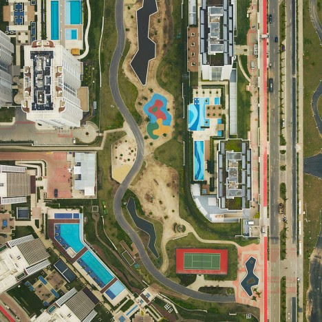 Rio 2016 Olympic venues photographed by Giles Price