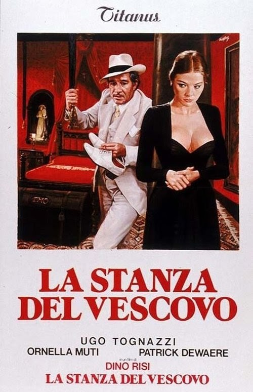 (UHD Filme) Film La stanza del vescovo 1977 GANZER 1080p Deutschland