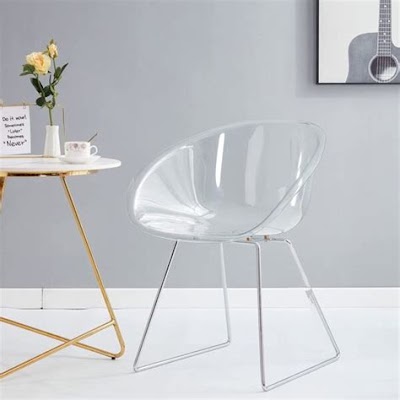 Cheap Clear Chair: A Stylish And Affordable Seating Option