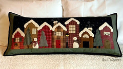 Holiday Lane Pillow