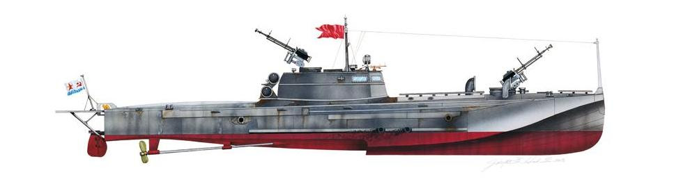 Torpedo Boats WW2