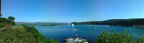 HOT! by Calum Hall Tobermory