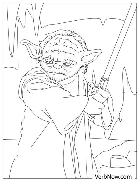  free yoda coloring pages for download printable pdf verbnow