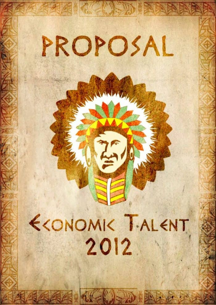 7+ Contoh Cover Makalah & Proposal yang Baik dan Benar 