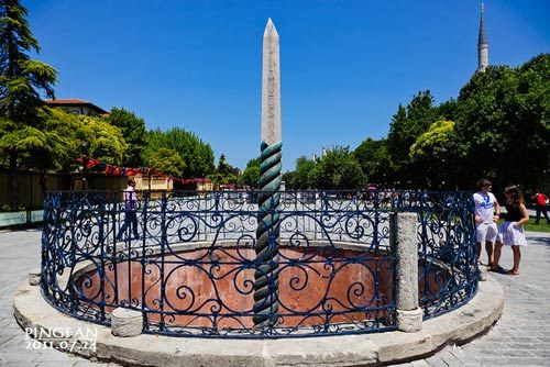 Sultan Ahmad square