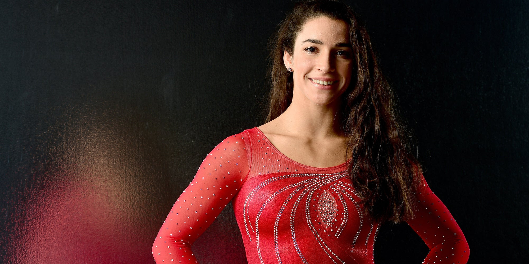 Aly Raisman Won't Let The 'Aging Gymnast' Stigma Hold Her ...