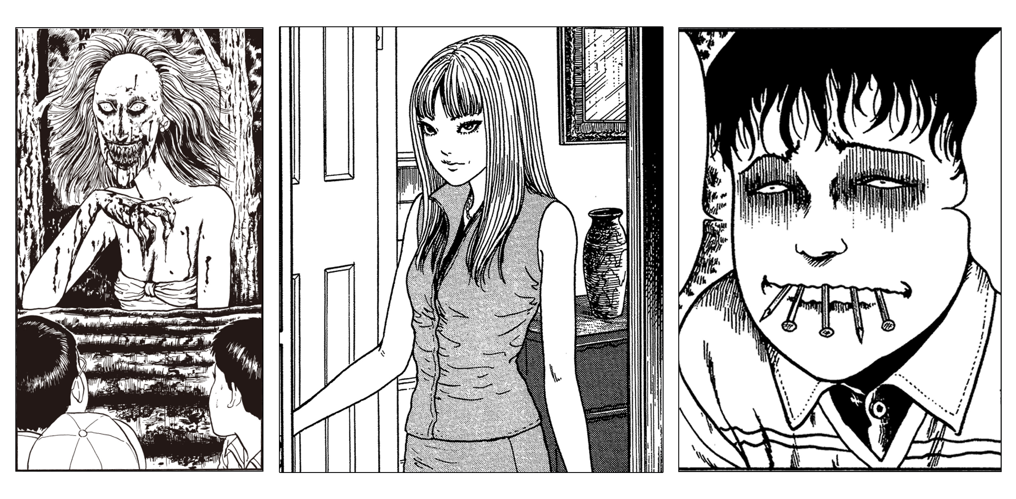 ホラー漫画家 伊藤潤二 お化け屋敷プロデューサー 五味弘文 二人の鬼才による夢の対談 後編 学研プラス公式ブログ