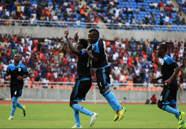 “I have played well and made assists”- Thomas Ulimwengu.