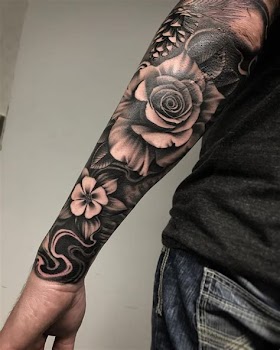 Sleeve Tattoo Ideas To Inspire You In 2023
