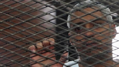 EGYPT-ALJAZEERA/TRIAL