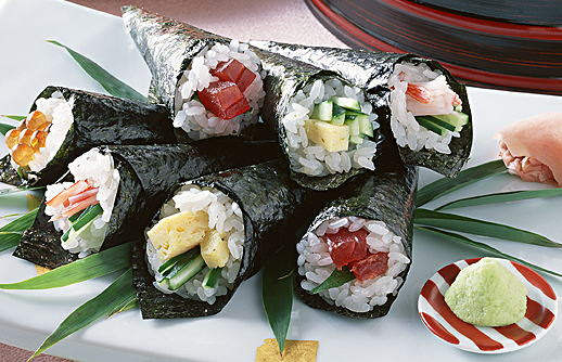 鮨 Sushi Les Temakizushi 手巻き寿司