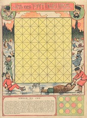 jeu des patineurs