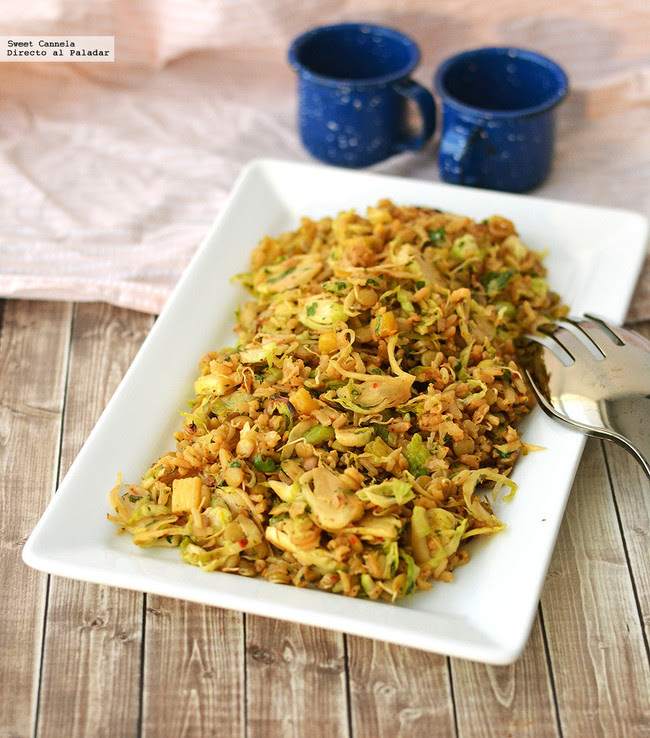 Arroz Frito