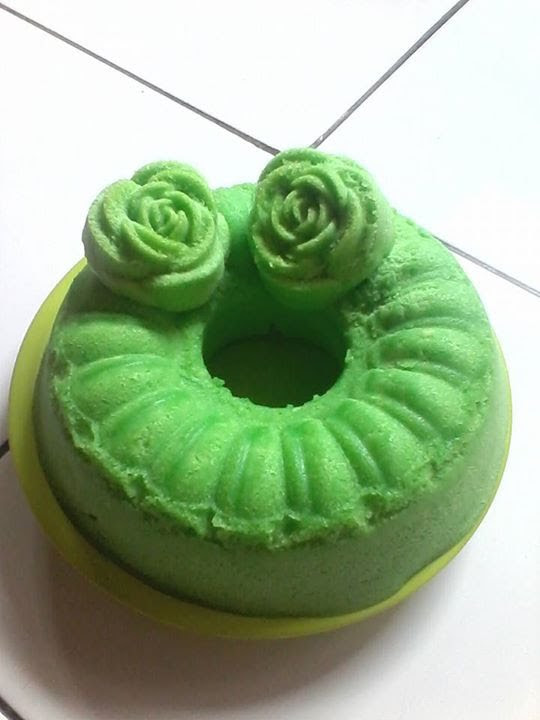 Berbagai Macam Cara Membuat Roti Kukus Pandan Enak