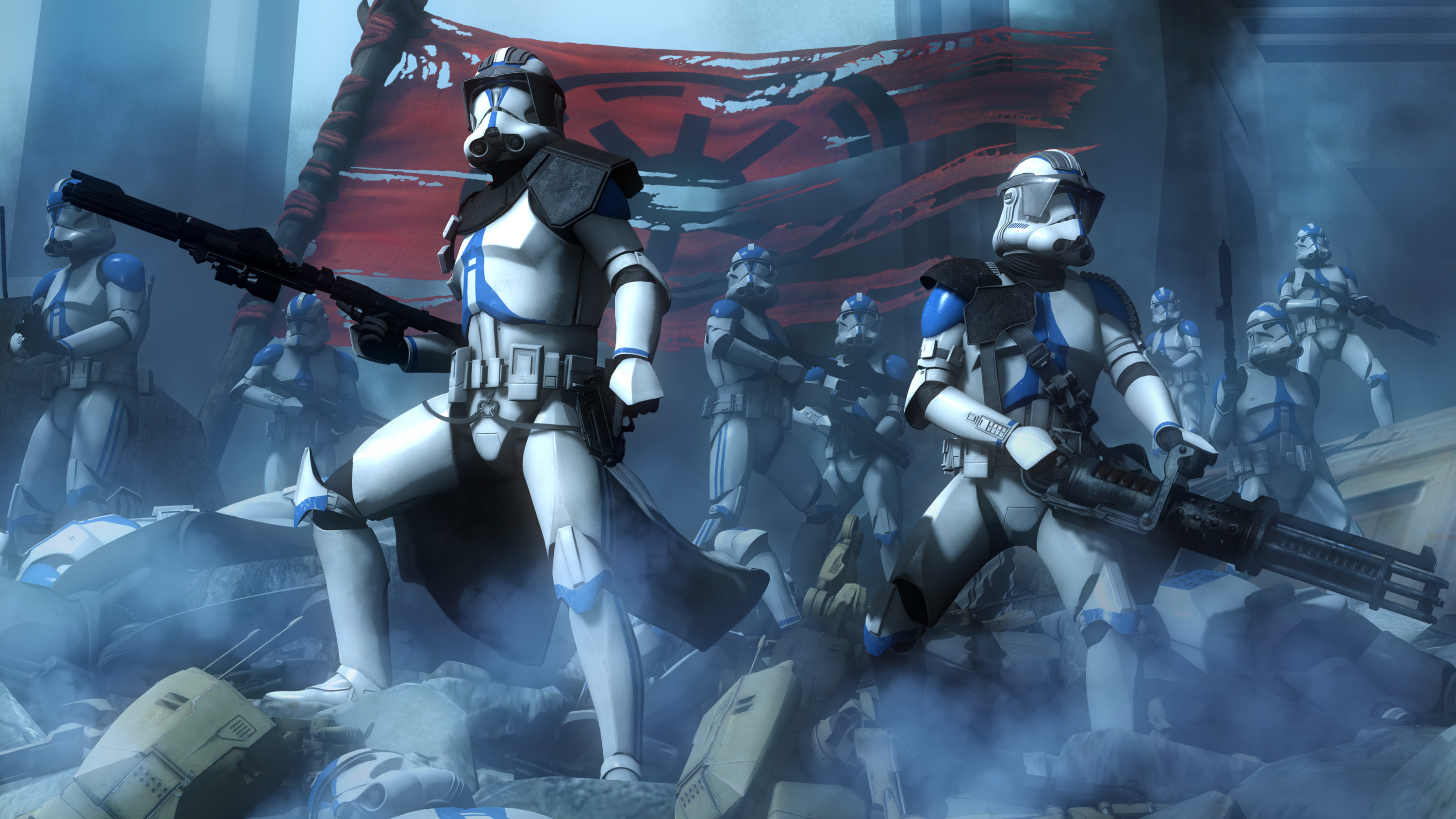 501St Clone Trooper Wallpaper (64+ images)