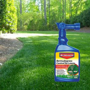 amazoncom bioadvanced bermudagrass control