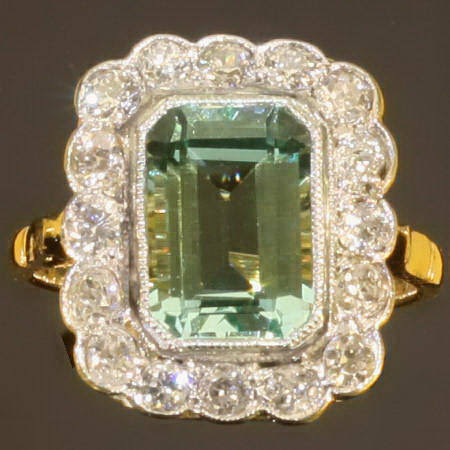antique diamond engagement rings