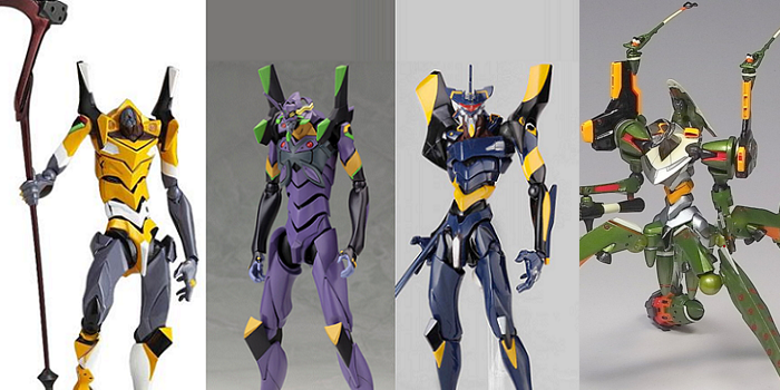 アダムス 本体が素体 Mark 09 第13号機 Mark 06 仮設5号機