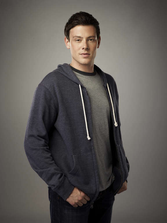 GLEE: Actor Cory Monteith during a gallery portrait session for FOX's "Glee" Season 4. Show airs Thursdays, 9:00-10:00 PM ET/PT. (Photo by FOX via Getty Images)