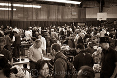 Vancouver camera show 2009 at Flickr.com