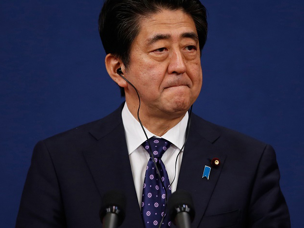 Shinzo Abe