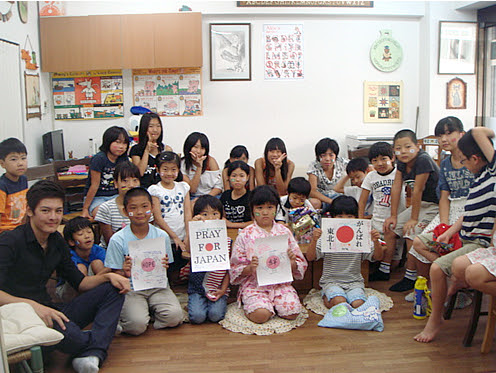 大阪市住吉区帝塚山の英会話スクール ミルンハウス イベントのご案内
