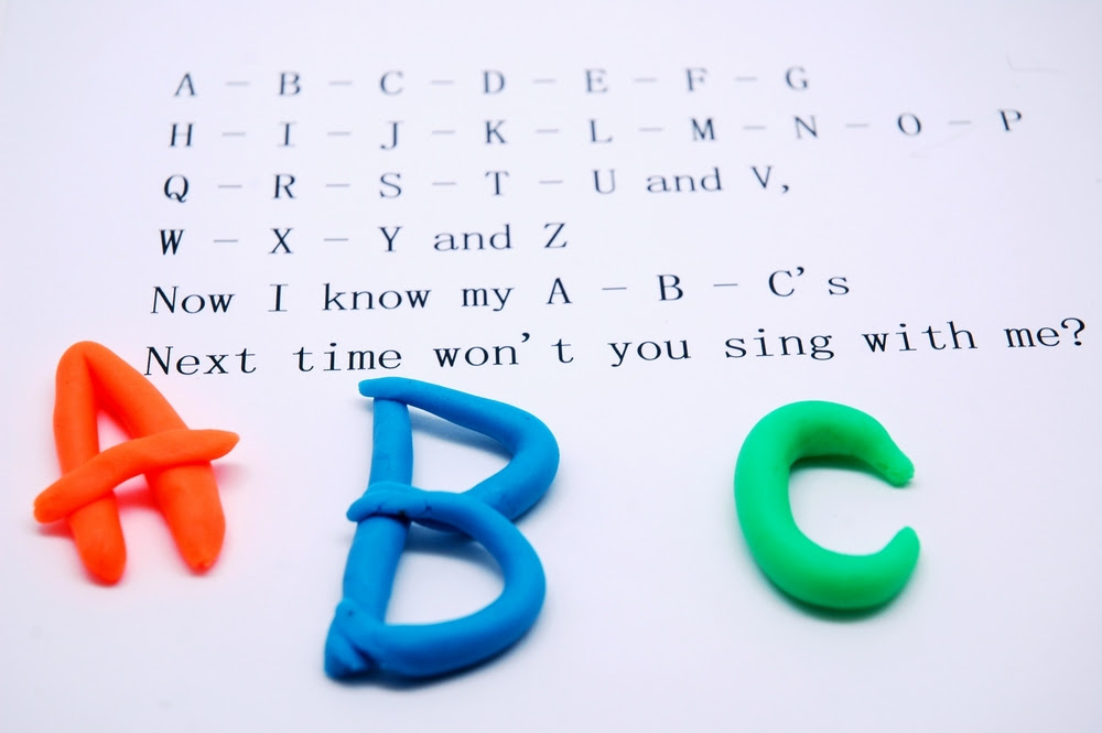 The Alphabet Song Is Based On A Tune By Mozart