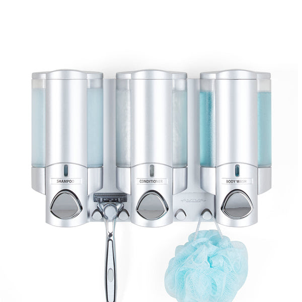 shower soap dispenser bed bath beyond