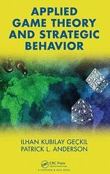 Applied Game Theory & Strategic Behavior (09)