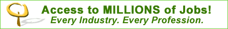 Access Millions of Jobs