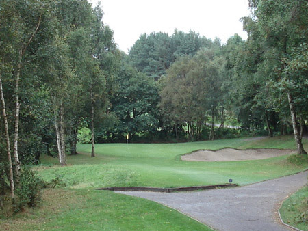 Golf clubs durham