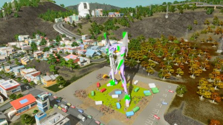 Cities Skylines おすすめmod紹介 Some Folks Lives