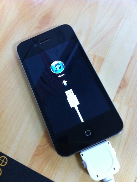 Iphoneエラー 1611に悩む Eeepcからiphoneへ