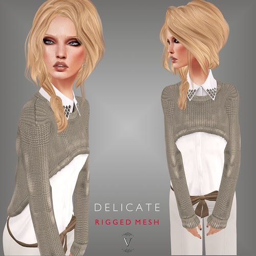 Vanity Hair@New Release by Tabata Jewell